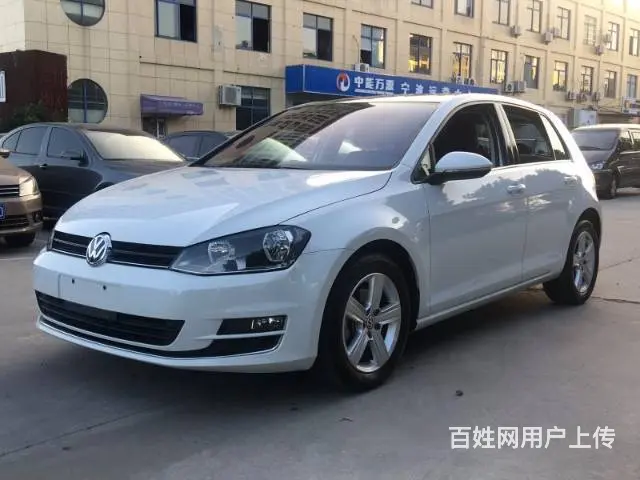 大众 高尔夫 2014款 高尔夫7 1.4TSI - 图片 1