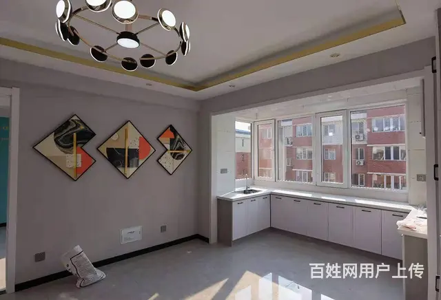 首付10-12万左右
鑫丰园南区，5楼，文盛路小学，二室一厅 - 图片 4