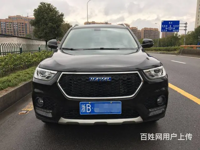 哈弗H2 2017款 H2s 1.5T 手动 精英 - 图片 1