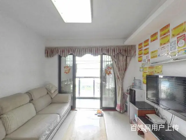环宇城旁二城心作全小区 189万电梯精装三房 - 图片 1