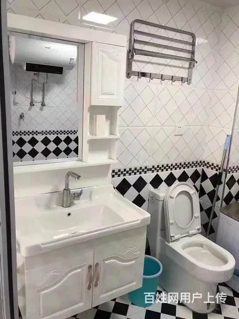 德胜园小区 普通住宅 精装修 - 图片 6