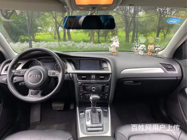 奥迪A4 2013款 A4L 2.0TFSI 无级 35TF - 图片 11