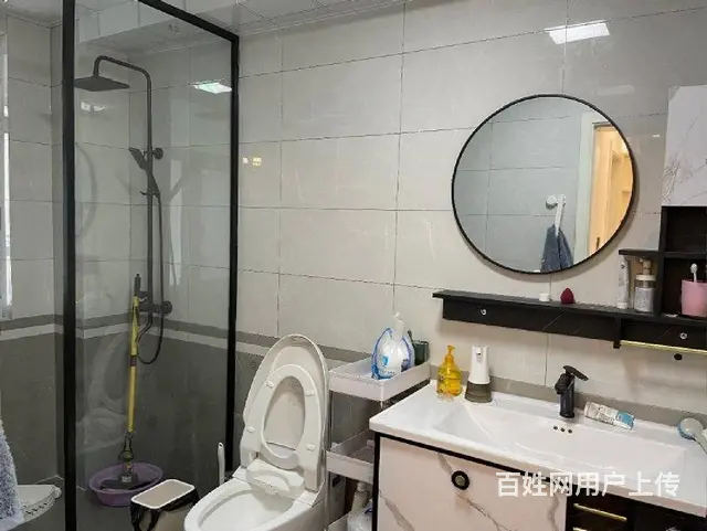 万科翡翠书院，小面积住宅，38万一套重庆路户口 - 图片 2