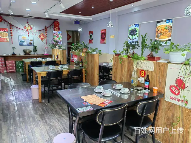 店铺位于泰安市泰山区奈河东路，繁华地段，面积240平，上下两 - 图片 3