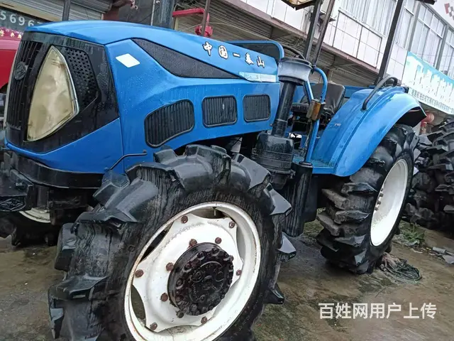 个人泰山804拖拉机，三包齐全，价格便宜 - 图片 2
