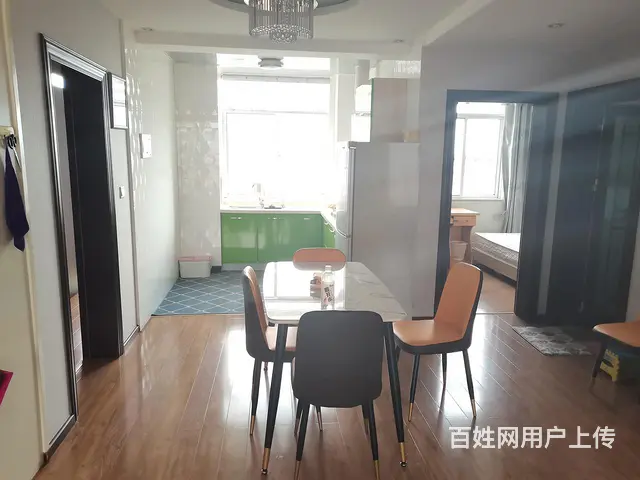 大营街景兴苑精装三室好房带家具家电急租 - 图片 2