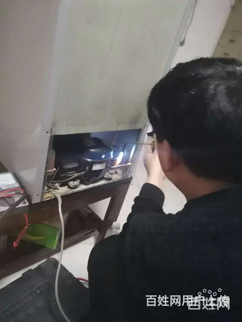 北京丰台区花乡空调不制冷快捷维修可开发票 - 图片 7