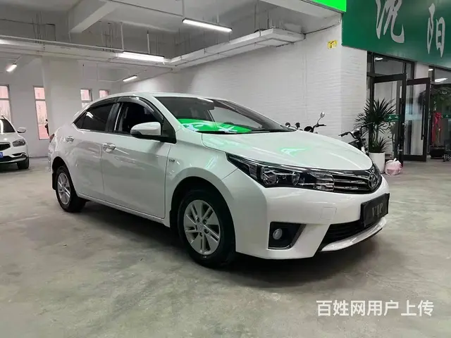丰田 卡罗拉 2017款 1.6 无级 GL - 图片 5