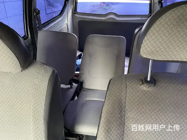 长安之星2面包车 - 图片 4