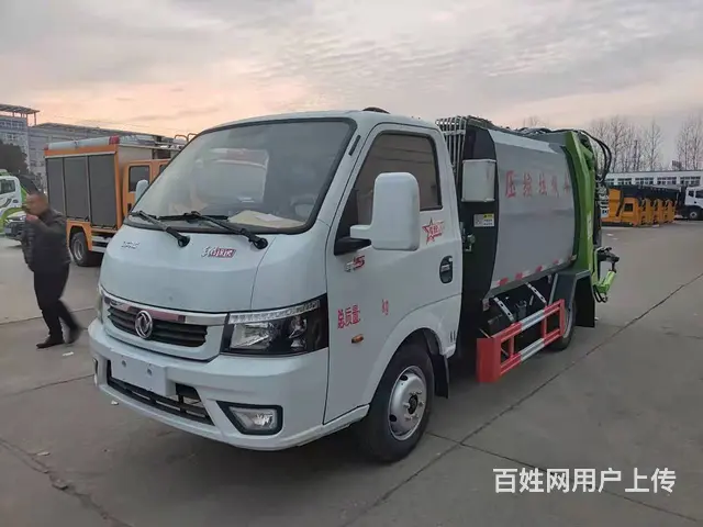 国六蓝牌东风 市政环卫车 厂家终端直供价格低到不敢信 - 图片 11