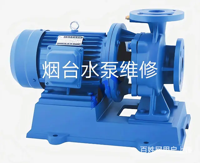 烟台电机维修、水泵维修、风机维修、一站式服务 - 图片 8