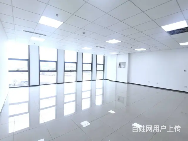 南向100平 全运路地铁口 免费停车 免费会议室 送免租期 - 图片 3