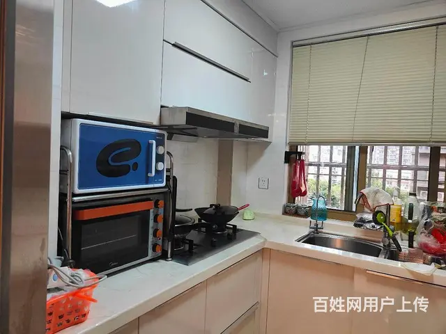 锦园四中，拎包入住，锦华苑，精装修两室 - 图片 3