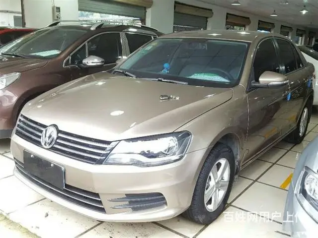 大众宝来 2015款 1.6L 自动 [第一车网认 - 图片 1