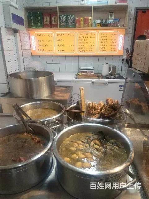 九州菜市场卤肉店转让 - 图片 8