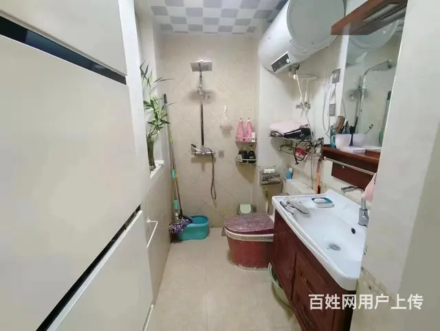 秀水湾电梯一室一厅45万有证 普通住宅 精装修 - 图片 5