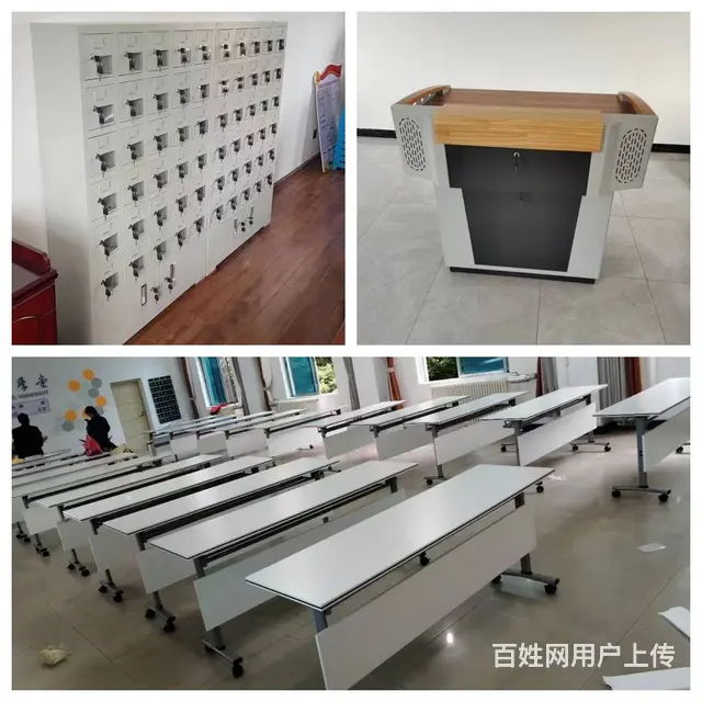 昆明密码柜办公文件保险柜电子密码锁 通双节文档柜 - 图片 12