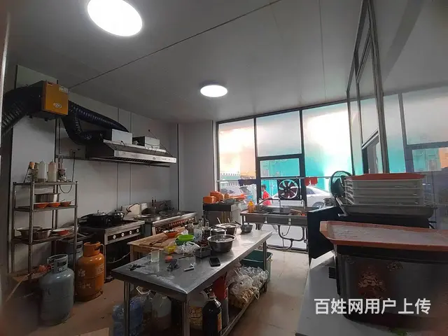 （51旺铺推荐）秀英新村100平双门头馄饨店转让 - 图片 9
