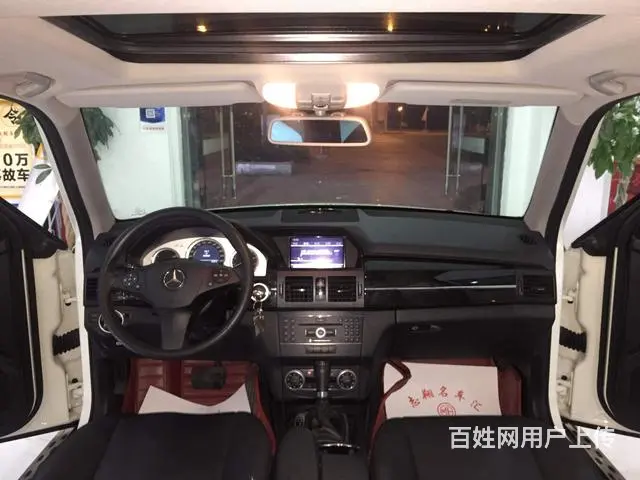 奔驰GLK级 GLK300 [进口] 2012款 - 图片 4
