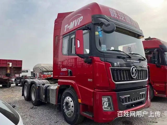 陕汽德龙 牵引车 国5 - 图片 2