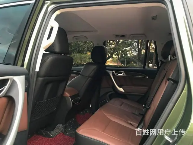 哈弗H9 2017款 2.0TD 手自一体 四驱尊享型5座 - 图片 5