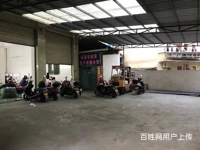 厂房出租 位置优越 停车方便 水电齐全 - 图片 1