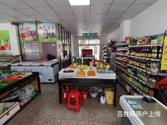 【搞定了！】青庭商铺.小李生鲜 永胜小区好位置生鲜蔬菜店整体 - 图片 2