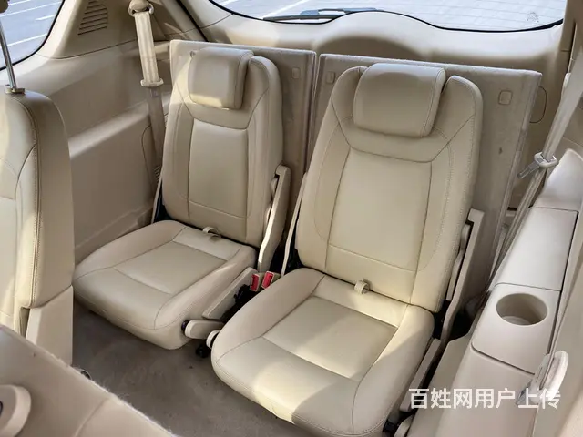 福特 麦柯斯S-MAX 2008款 2.3 手自一体 7座旗 - 图片 8