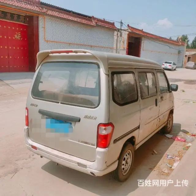 10年五菱之光 - 图片 4