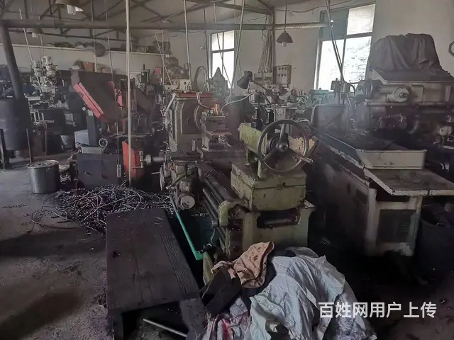 【创美】 张村沈阳路纯一层厂房带机械设备出租 - 图片 6