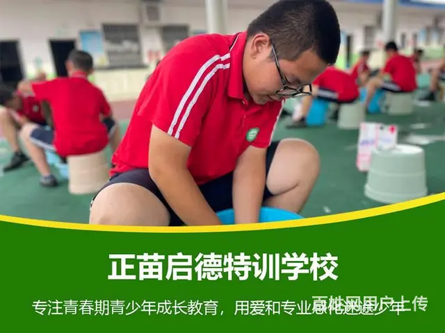 江西宜春叛逆孩子训练营|叛逆小孩特训营 - 图片 2