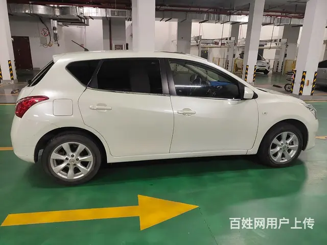 日产 骐达 2013款 1.6 无级 XL 酷咖版 - 图片 6