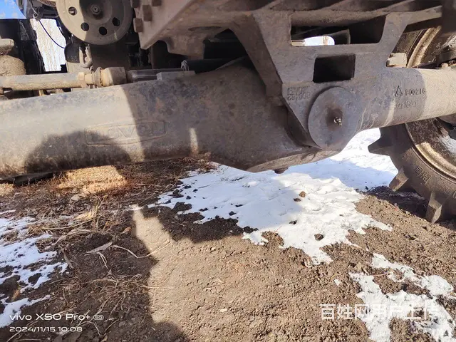 【搞定了！】福田雷沃1004轮式拖拉机 - 图片 5