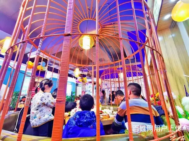 (达州铺源网）南外万达路中段220㎡火锅店转让 - 图片 2