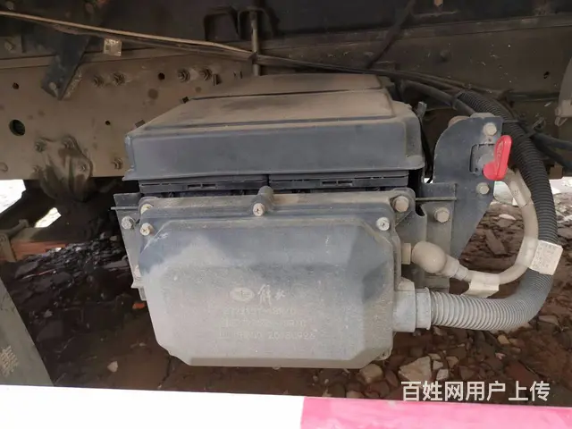 一年半 解放J6L 冷王独立冷机 8米6冷藏车 - 图片 5