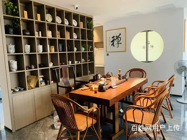 （老板本人）低价，朝阳广场成熟商圈精装茶楼茶餐厅优价转让 - 图片 2