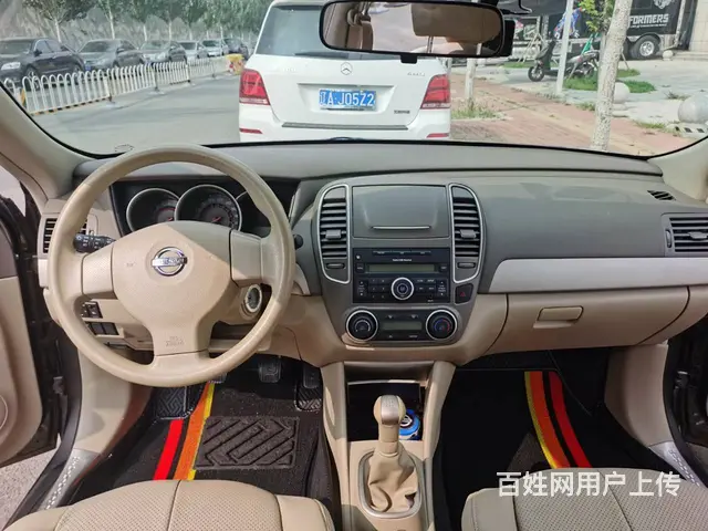 日产 轩逸 2016款 轩逸经典 1.6 手动 XL 豪华版 - 图片 7