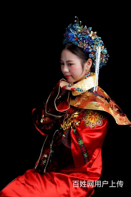 韶关化妆培训 华仔影视化妆培训古装造型 - 图片 3