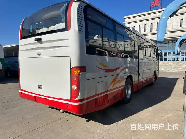 47座金旅客车 - 图片 3