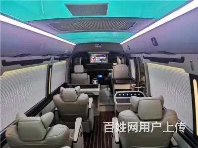 武汉丰田柯斯达销售改装价格—湖南考斯特改装公司地址 - 图片 5