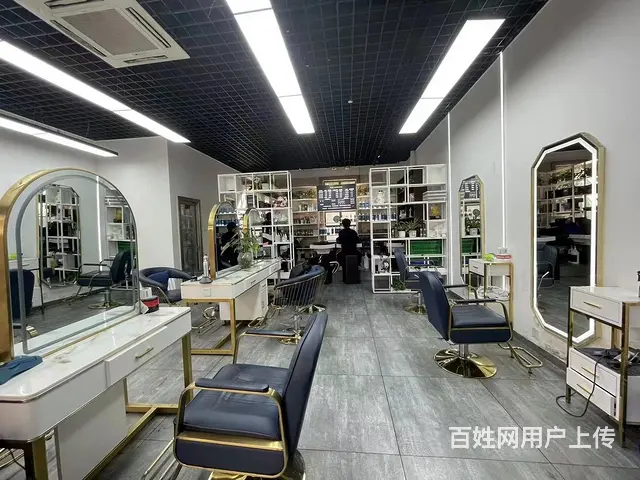 XN 新都 红墙巷商业街 美发店转让 - 图片 4