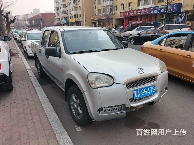 长征汽车 皮卡 国4 - 图片 5