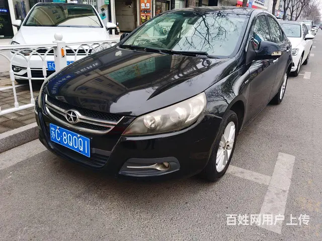 江淮 和悦 2012款 1.5 手动 尊逸运动型 - 图片 1