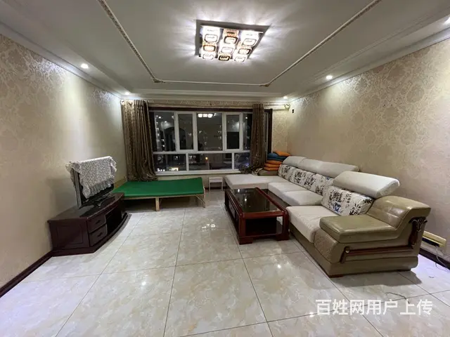 福兴天地一期南北通透户型两室两厅拎包入住 - 图片 11
