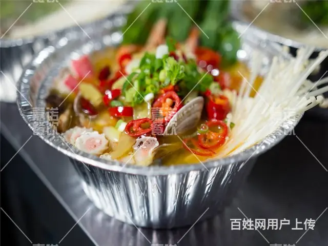 花甲米线培训 商洛学夜市小吃技术 - 图片 2