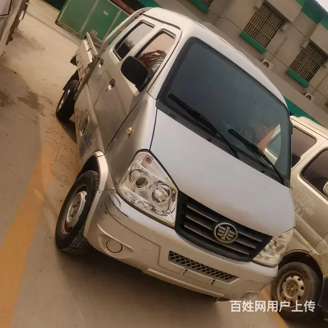 一汽解放 平板车 - 图片 1