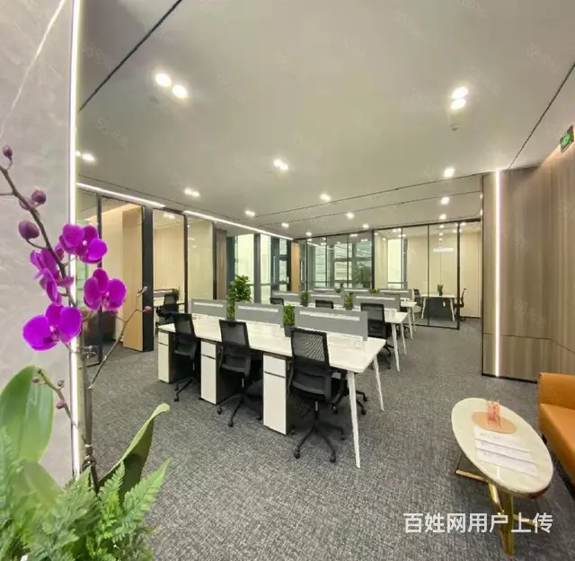 多个独立隔间！芳林大厦230平！350平！零介绍费 - 图片 6