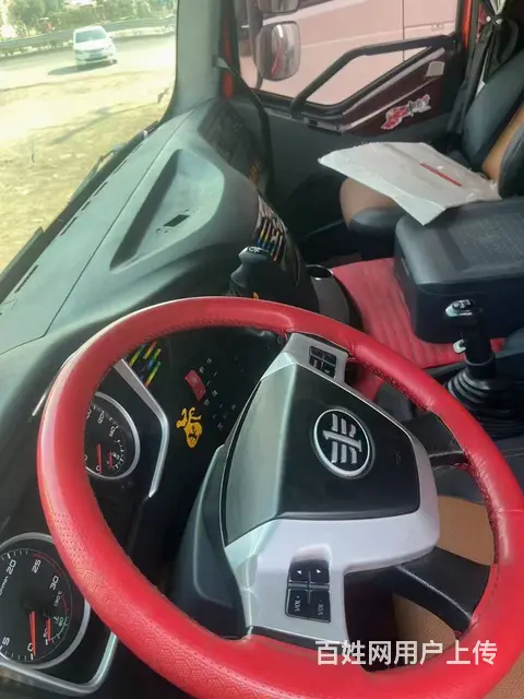 解放 牵引车 国520年5月 解放J6 2.0领航 - 图片 5