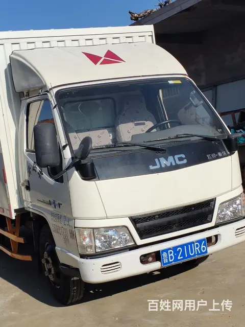 江铃 顺达 厢式货车 国4 - 图片 7