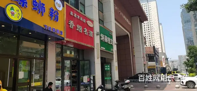 7873(七P）个人城西区夏都金街南区东出口螺蛳粉店对外转让 - 图片 2